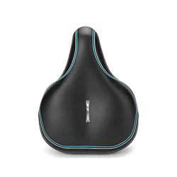 Hoirpeory Asiento de Bicicleta, CóModo Asiento de Bicicleta para Hombres y Mujeres, Reemplazo de SillíN de Bicicleta para Bicicletas de MontañA, Bicic precio