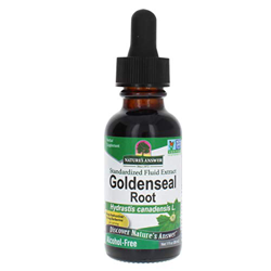 Nature's Answer, Goldenseal, 1000mg, 30ml, Probado en Laboratorio, Sin Gluten, Sin Soja, Vegetariano precio