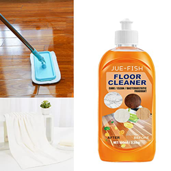 KCVCAO Powerful Decontamination Floor Cleaner,Wood Laminate Floor Cleaner,Wood Floor Cleaner and Polish,Hard Surface Floor Tile Cleaner (1pc-Floor Cle en oferta