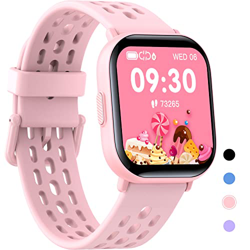 Reloj Inteligente para niños,IP68 Resistente al Agua Reloj de Seguimiento de Actividad física para niños,Monitor de frecuencia cardíaca,8 Modos Deport precio