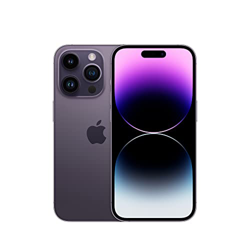 Apple iPhone 14 Pro (128 GB) - Morado Oscuro precio