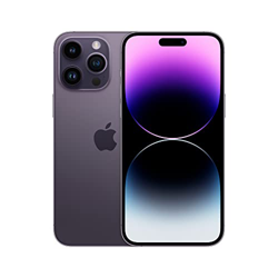 Apple iPhone 14 Pro MAX (128 GB) - Morado Oscuro en oferta