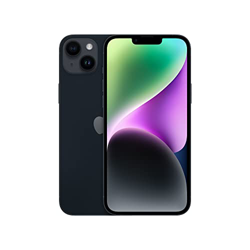 Apple iPhone 14 Plus (256 GB) - Negro Noche características