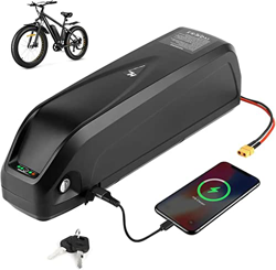 UIHECTA Batería De Bicicleta Eléctrica Batería De Litio para Bicicleta De Montaña Eléctrica Accesorios para Baterías De Bicicletas Eléctricas Juego De precio