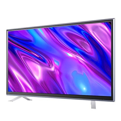 Ultra-Thin Explosion-Proof Smart TV High-Efficiency Decoding Flat-Panel HD TV Family Hotel Anti-Collision TV 32/42/46/55/60 Inches (TV Version 55 Inch