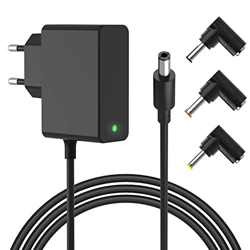 BERLS DC 6V 2A Power Adaptador, Cargador Cable para Vigilabebés Philips, Tensiómetro Omron precio