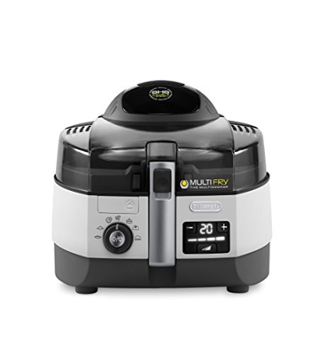 DeLonghi Multifry The Multicooker FH1394 - Robot de cocina, color blanco