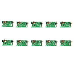 Viupolsor 10 Unids/Lote CA-255 10-42 Pulgadas LCD TV RetroiluminacióN Corriente Constante LED Driver Board TV Boost Board Universal Modificado en oferta