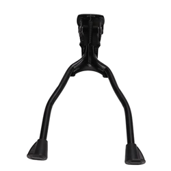 OLIMY Soporte for Bicicleta, Soporte for pie de Bicicleta, Soporte intermedio Antideslizante, Ajustable, Plegable for Bicicletas de montaña for Bicicl en oferta