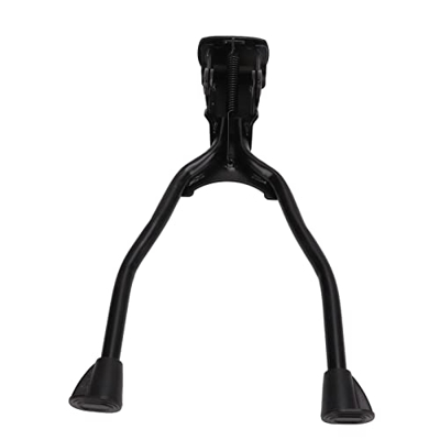 OLIMY Soporte for Bicicleta, Soporte for pie de Bicicleta, Soporte intermedio Antideslizante, Ajustable, Plegable for Bicicletas de montaña for Bicicl