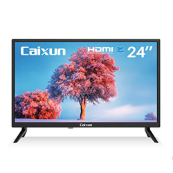 Caixun TV 32 Pulgadas, Televisor LED HD con 3 HDMI y 2 USB,Triple Tuner (DVB-T/T2/C/S/S2), TV y Monitor de Doble Uso, Ideal para Home Office o Espacio precio