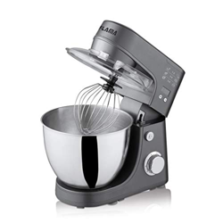 Flama Robot de Cocina Batidora Amasadora 1470FL, 800W, Gris, 6 Velocidades, Temporizador Programable, Pantalla Tactil, Función Pulse; Vaso Rotativo precio