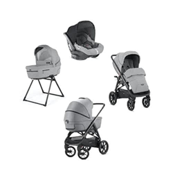 Sillas de paseo marca Inglesina. Modelo System Quattro Aptica Xt Darwin Horizon Grey precio