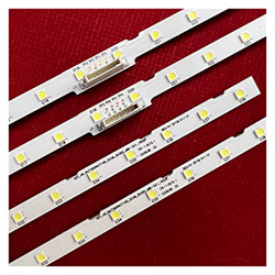 Piezas de Repuesto de TV- 1 0pcs LED Flight Strip Compatible con Samsung UE49NU7100 49NU7100 49NU7300 BN96-45953A BN96-45953B Aot_49_NU7300_NU7100 STS características