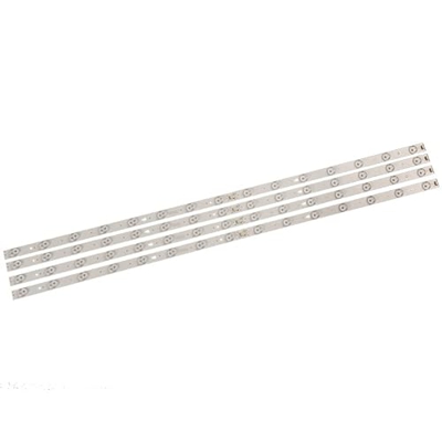 Piezas de Repuesto de TV- DIRIGIÓ Flight Strip 15lampas LED42D15-01 (c) 3034201520V Compatible con Hai er LE42B310G LS42H6000 LE42B510F LS42K5500 100%