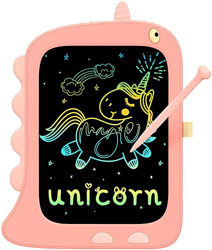 TEKFUN Tablet de Escritura LCD 8,5 Pulgadas, Tablero de Dibujo Pizarra Magnetica Infantils, Unicornio Juguetes Regalo Niña Niño de 2 3 4 5 6 Años Niño características