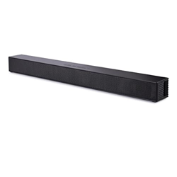 GHGHF Montado en la pared televisión Soundbar Home Theatre Home Wireless Spaper Support Optical HDMI -compatible Auxiliar con subwoofer for PC de TV características