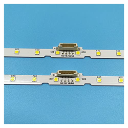 Piezas de Repuesto de TV- DIRIGIÓ Flight Strip Compatible con Samusng 5 5NU7100 UE55NU7300 UE55NU7100 UE55NU7105 Aot_55_NU7300_NU7100 BN96-45913A BN61 precio