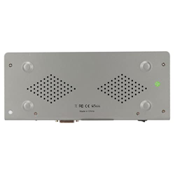 Empalmador de Video de Interfaz Multimedia HD, FuncióN de Enmascaramiento de Bordes Controlador de Pared de Video 4K Plug and Play 2x2 para TV LCD (En características