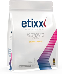 Etixx Isotonic 2000 Gr Sabor Naranja-Mango características