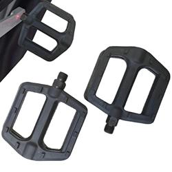 Eren Pedales de Bicicleta de montaña Pedales s MTB | Pedal de Bicicleta de Carretera de montaña,Pedal de Plataforma Ligero Universal para Bicicletas d precio