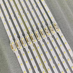 Piezas de Repuesto de TV- LED de 5 Conjuntos Strip Compatible con Samsung 5 5NU7100 UN55NU7100 UE55NU7100 UN55RU7100 UA55NU7100 UN55NU755_NU7300_NU710 características