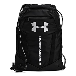 Under Armour Adult Undeniable Sackpack , Black (001)/Penta Pink , One Size Fits Most características
