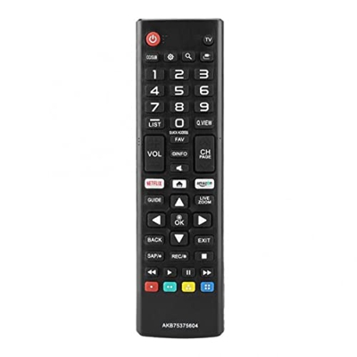 AKB75375604 Nuevo Control Remoto Apto for LG Smart TV LG TV 43UK6300PUE 32LK610BPUA 49UK6300PUE 55UK6300PUE