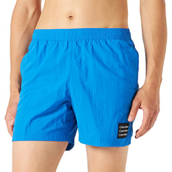 Calvin Klein Km0km00712 Cordón Mediano, Corrib River Blue, S para Hombre precio