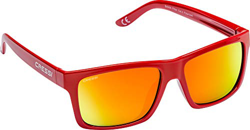 Cressi Bahia Sunglasses Gafas De Sol Deportivo, Unisex adulto, Rojo/Naranja Lentes espejados precio