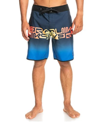 Quiksilver Everyday Scallop 19" - Boardshort - Hombre - 30 - Azul. precio