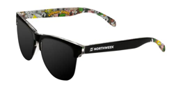 NORTHWEEK Space Jam 2 Phantom Regular LTD.ED. Gafas, Black Polarized Gravity· Black, Talla única Unisex Adulto precio