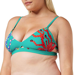 Desigual Biki_attina I Bikini, Azul, S para Mujer características