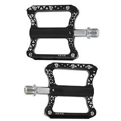 LYTDMSKY Pedal de rodamiento de Bicicleta de montaña, Accesorios de Bicicleta de aleación de Aluminio Ligero para Bicicleta de Carretera/montaña/MTB/B en oferta