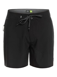 Quiksilver Boardshort SURFSILK Kaimana 16" Männer Negro 32 precio