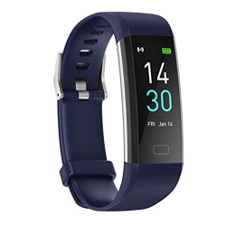 Septoui Smart Band Reloj Inteligente Frecuencia Cardíaca, SpO2, Presión Arterial, Sueño, Calorías Pulsera Actividad Resistente al Agua 5 ATM, 16 Modos precio