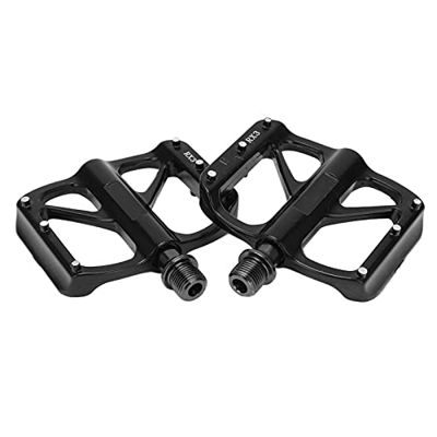 LYTDMSKY Pedales de Bicicleta, rodamientos Antideslizantes de aleación de Aluminio Pedales MTB Pedales de Bicicleta de montaña para Bicicletas de mont