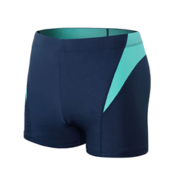 Lazz1on Bañadores de Natación Hombre Traje de Baño Corto Rápido Elástica Swimshorts Pantalones Cortos precio