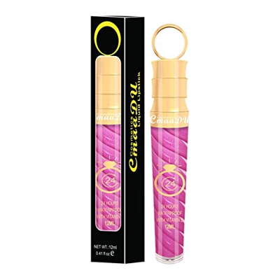 Labial Color Lip Sexy Thread Liner Antiadherente Impermeabilizante Mate Brillo labial Labio Hidratante de larga duración Pintalabios Maquillaje profes