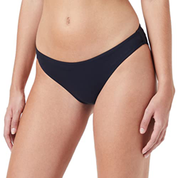 Calvin Klein clásico Bragas de Bikini, Pvh Black, XS para Mujer precio