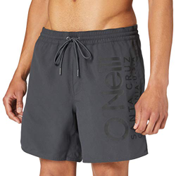 O'NEILL Original Cali Shorts Bañador para Hombre, 8026 Asphalt, XL precio