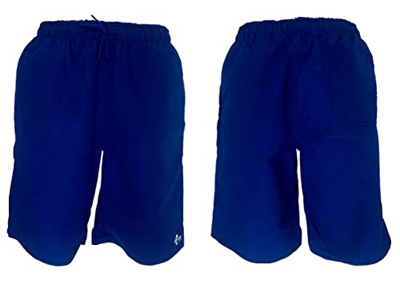 AquaLur BAÑADOR Short DE Hombre Talla M (Marino)