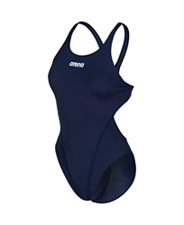 ARENA Bañador Mujer Una Pieza Team Swim Tech Solid en oferta