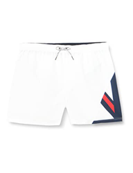 Pepe Jeans Roberto D Bañador de una Pieza, Blanco (White), S para Hombre en oferta