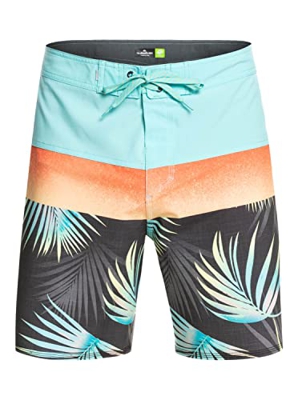 Quiksilver Surfsilk Panel 18" - Bañador para hombre