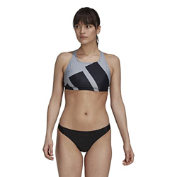 adidas B Bars Bikini, Negro/PLAHAL, L para Mujer características