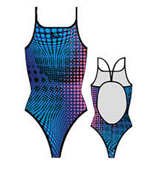 TurboTronic Walnut Bragas de Bikini, Azul Marino, M para Mujer en oferta