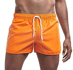 Bañador Natacion Hombre Bañadores Secado Rapido Hombre Traje de Baño Hombre Bañador Surf Corto Deportivo Piscina Natación Short Playa Surfero Hombre D características