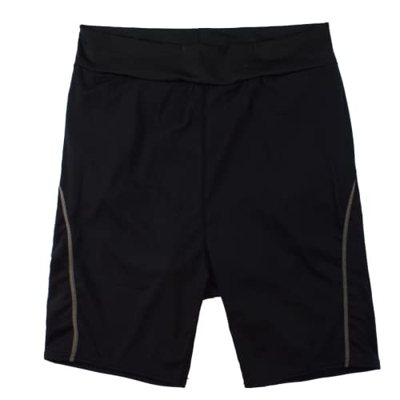 Splash About Bañador Jammer Incontinence para Hombre, M Tipo Calza para incontinencia, Negro, Medium (Waist 66-76cm)