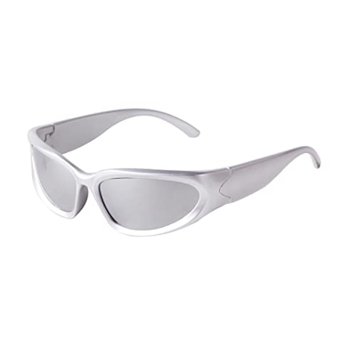 GIFIORE Gafas de Sol Deportivas para Hombre y Mujer,Gafas Envolvente Ciclismo Pesca Golf Running Conducción Vela Esquí, Protección UV400